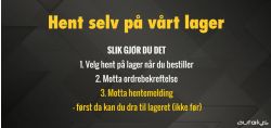 Utlevering AutoLys.no - Skedsmokorset