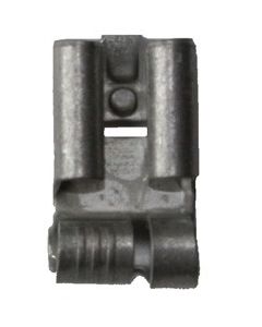 6,3mm uisolert hunn vinkel