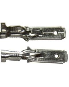 2,5mm&sup2; hann flatstikker uisolert