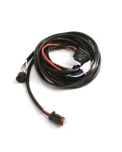 Ledningsnett for ekstralys, 1 lampe