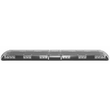 Lysbjelke klar m/16LED 54 Serie12