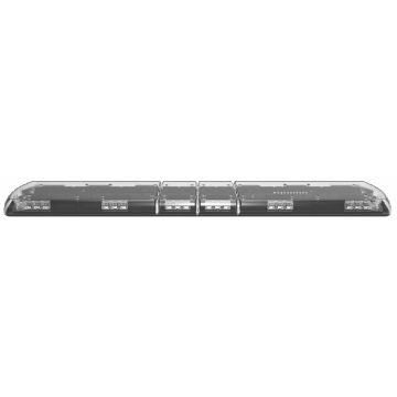 Lysbjelke Klar M/16LED 60 Serie 12