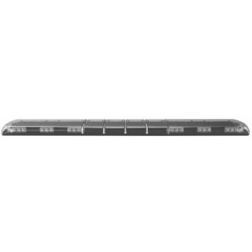 Lysbjelke Klar M/16LED 72 Serie 12