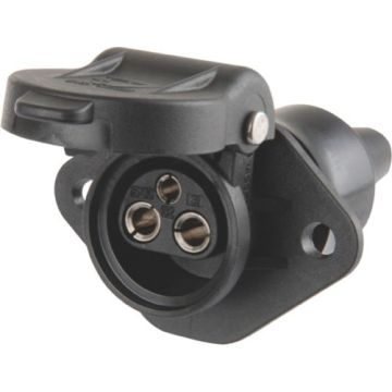 Kontakt 3-pol 6V/12V/24V