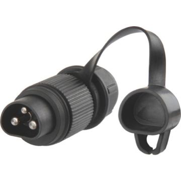 Kontakt 3-pol 6V/12V24V