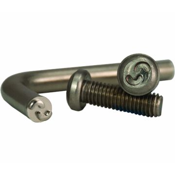VisionX Sikkerhetsbolt Sett M8X25