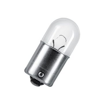 1 stk Osram 5W 24V R5W Ba15D (13822)
