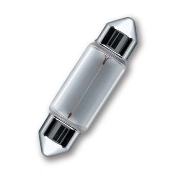 1 stk Osram 5W 12V Sv8.5-8 (12864) Billamp