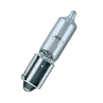 1 stk Osram 21W 24V H21W Bay9S Billampe