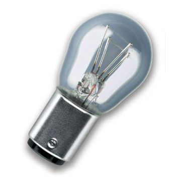 1 stk Osram 21/5W 12V P21/5W Bay15D Lampe