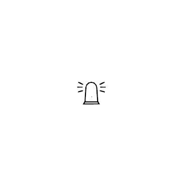 SYMBOL, ROTERENDE VARSELLYS
