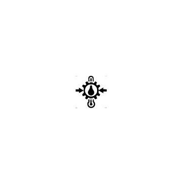 SYMBOL GIROLJE TRYKK TEMP.