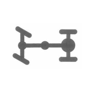 SYMBOL DIFF.SPERRE BAK