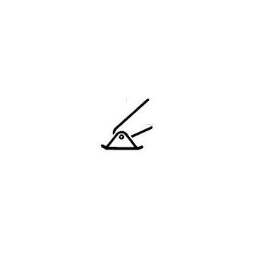 SYMBOL, STØTTEBEN