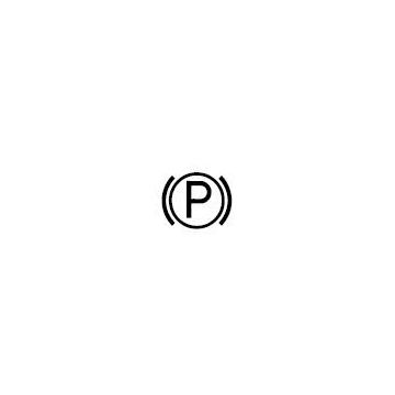 SYMBOL, PARKBREMS