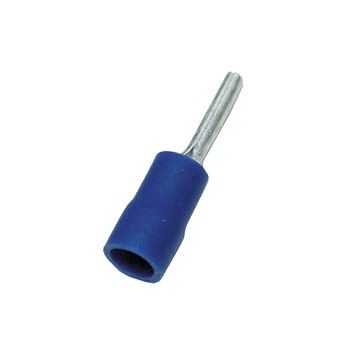 1,9mm rundstikker hann blå