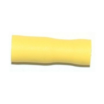 5mm rundstikker hunn gul