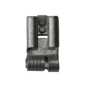 6,3mm uisolert hunn vinkel