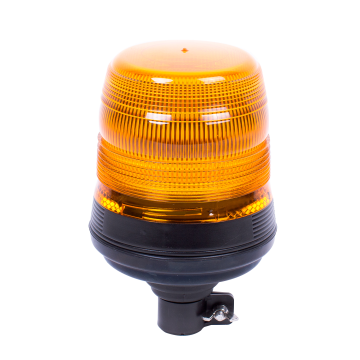 Ecco LED roterende varsellampe, flexpigg