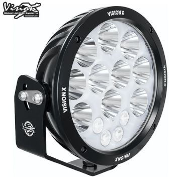 Vision X CAN2 8,7" Ekstralys E-merket 9/32 ADV