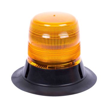 Ecco LED roterende varsellampe, magnet feste