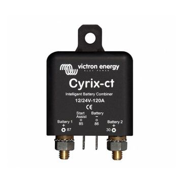 Victron Cyrix-CT Skillerele 12V/24V, 120amp