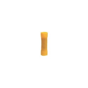 4,0-6,0mm² skjøtehylse gul