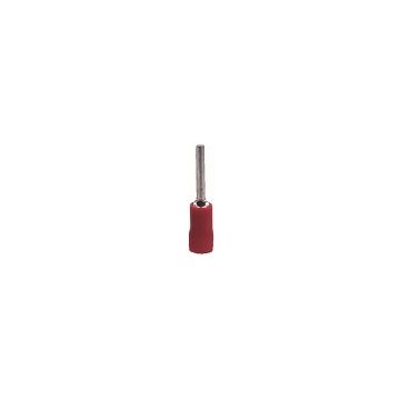 1,9mm rundstikker hann rød
