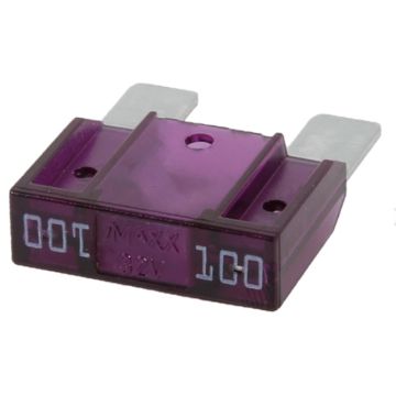 Maxisikring 100A fiolett