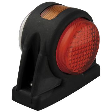 Markeringslys Led Rød/Hvit/Gul