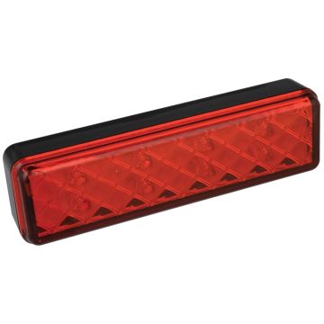 Tåkebaklys Led 12/24V 135X38mm