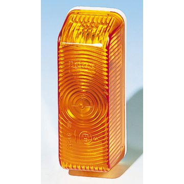 Britax Orange Lykt 74X28X30mm