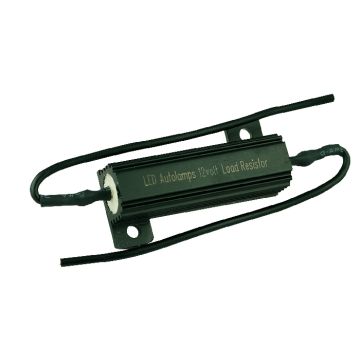 Motstand 50W 6 Ohm 12V