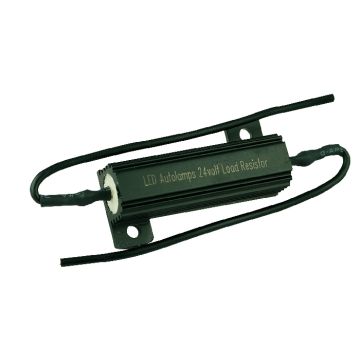 Motstand 50W 6 Ohm 24V