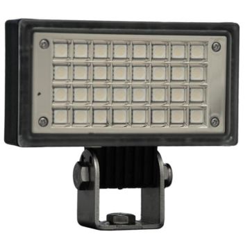 VisionX Arbeidslys Led 12/32V Utility 6W