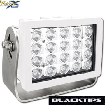 VisionX Blacktips 10 Grader.20 Led Marine