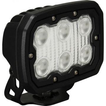 VisionX Arbeidslys Led 11/65V 6X5W 60 Grader