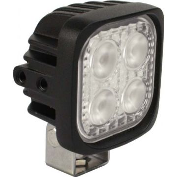 VisionX Duram60 Arbeidsys Led 9/32V 4X3W 60 Grader spredning