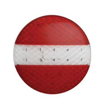 Baklykt LED Ø140mm
