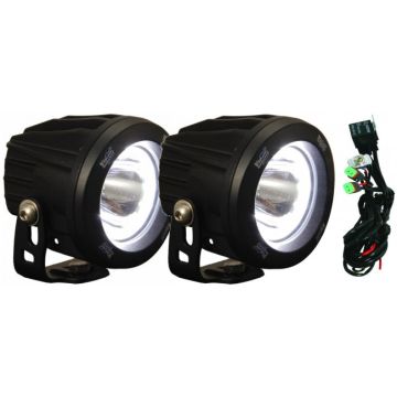 VisionX Optimus Halo rund 15 Grader - Sett