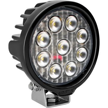 VisionX Arbeidslys Rund 11/65V 9X5W 40 Grader