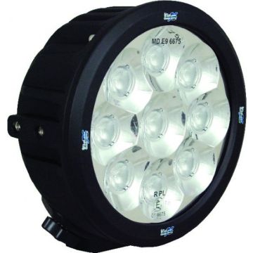 VisionX Transporter 9 LED 10 Grader, E-Merket