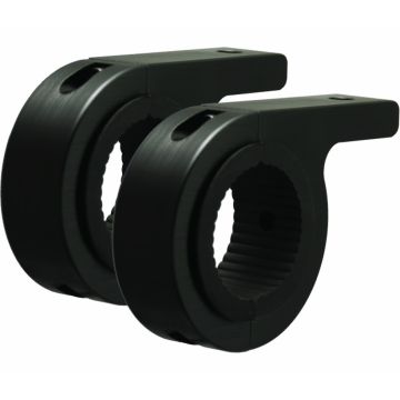 VisionX Brakettsett for 19mm rør