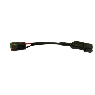 VisionX Kontaktsett DT 3 Pol M/20 Cm K