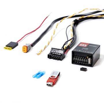 Modernum Digital Lightning 1200, CANbus