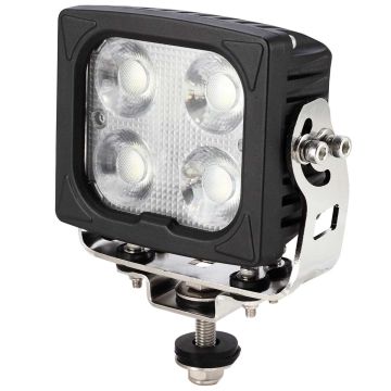 RoCo LED Arbeidslys med oppvarmet lykteglass