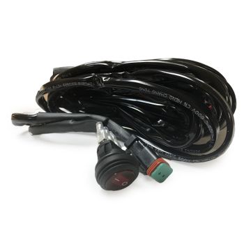 RoCo Universalt ledningsnett arbeidslys, 1 lampe