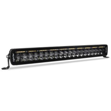 RoCo LED Fjernlys 30" m/varselblink R65 og parklys