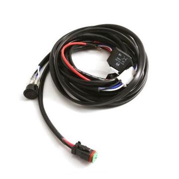 Ledningsnett for ekstralys, 1 lampe