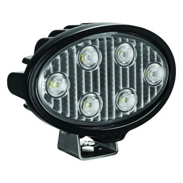 VisionX Arbeidslys Oval 11/65V 6X5W - 40 Grader